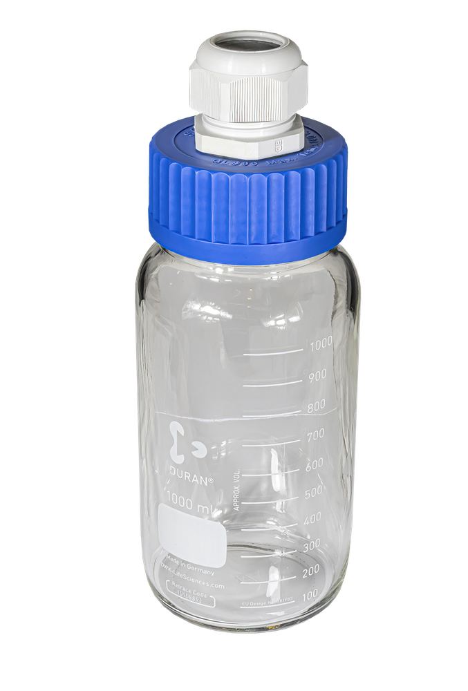 Test bottle | Testflasche